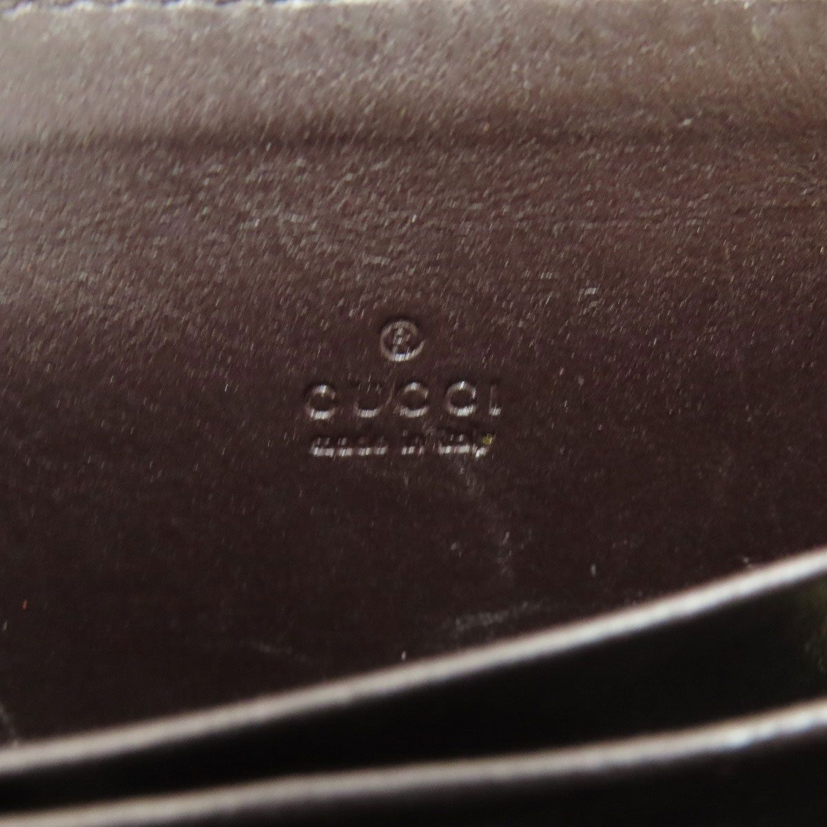 カードケース レザー