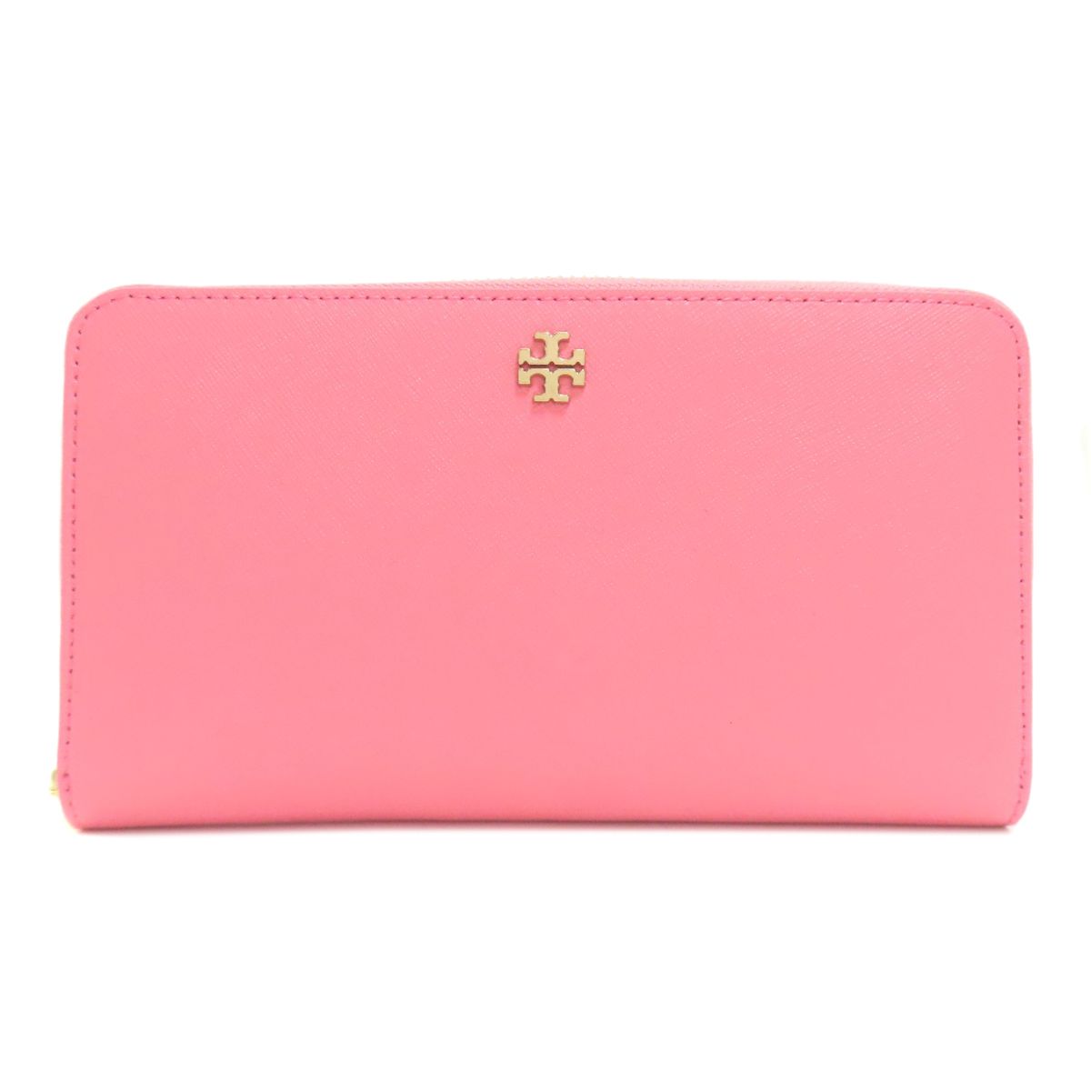 Tory Burch トリーバーチ ロゴ 二つ折り財布 小銭入れあり PVC レディース