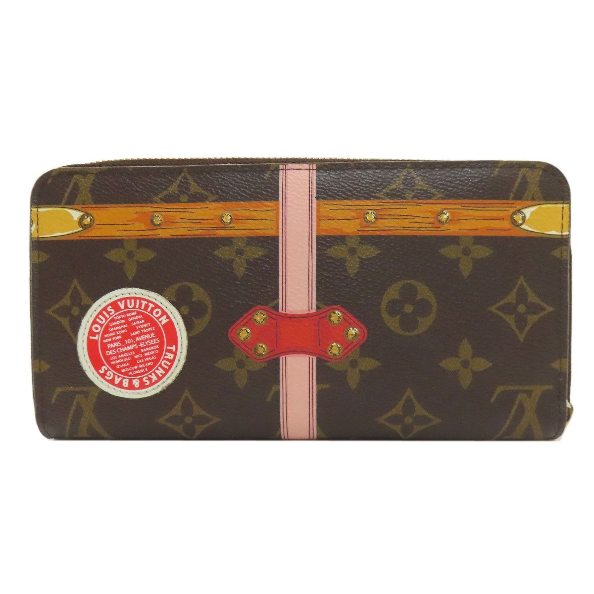 ウォレット サマートランク