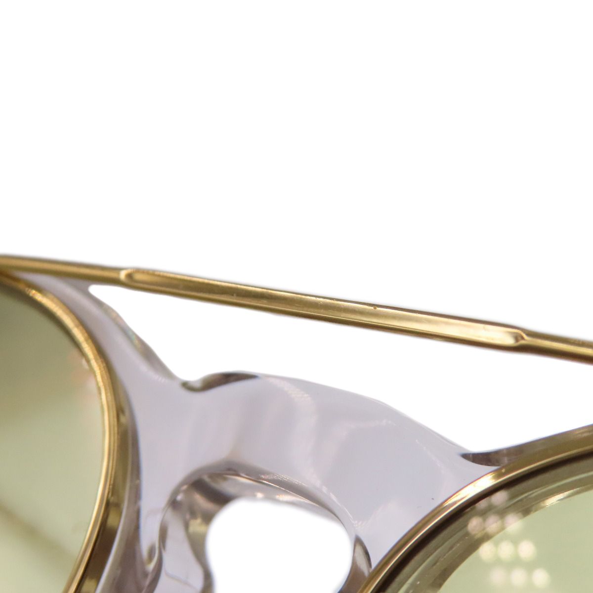  LOUIS VUITTON ルイヴィトン Z 1088 E ロゴ サングラス プラスティック レディース その他 小物