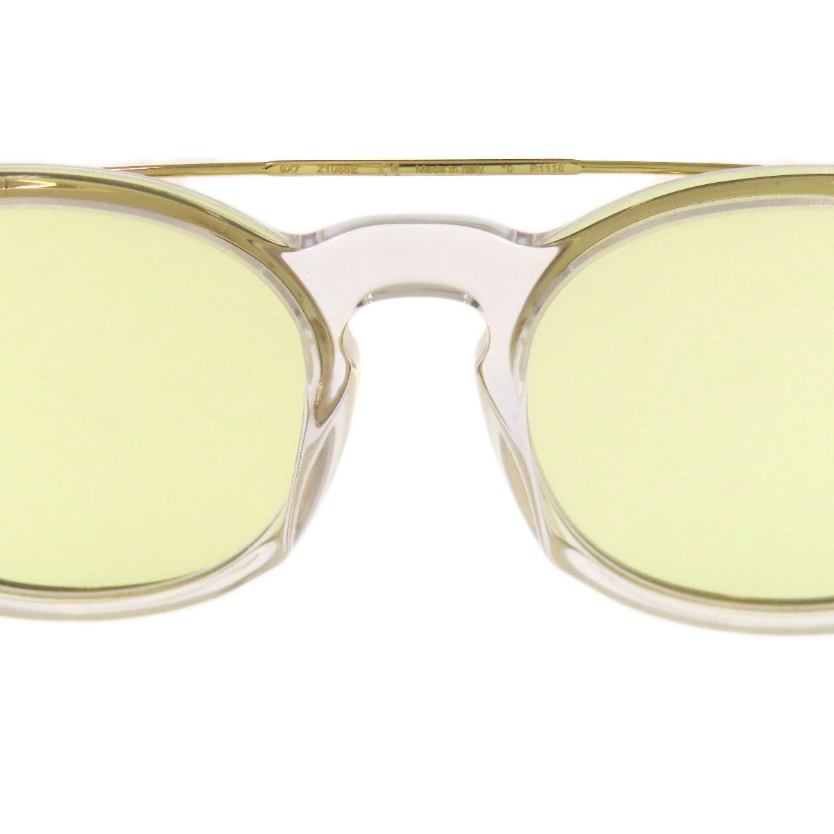 サングラス プラスティック