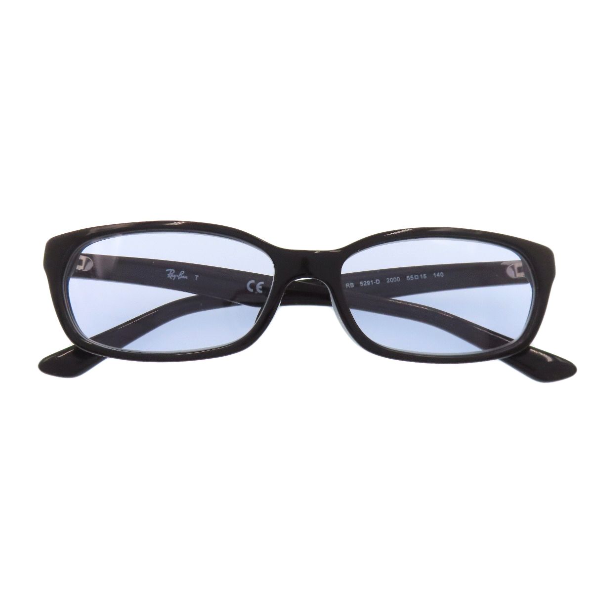 Ray Ban レイバン ロゴ サングラス プラスティック レディース