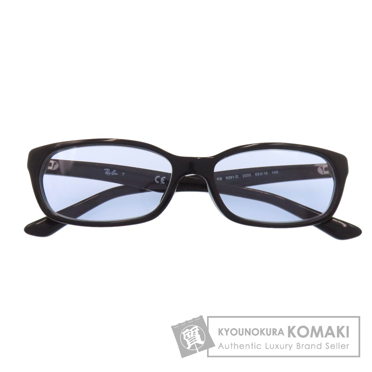 Ray Ban レイバン ロゴ サングラス プラスティック レディース