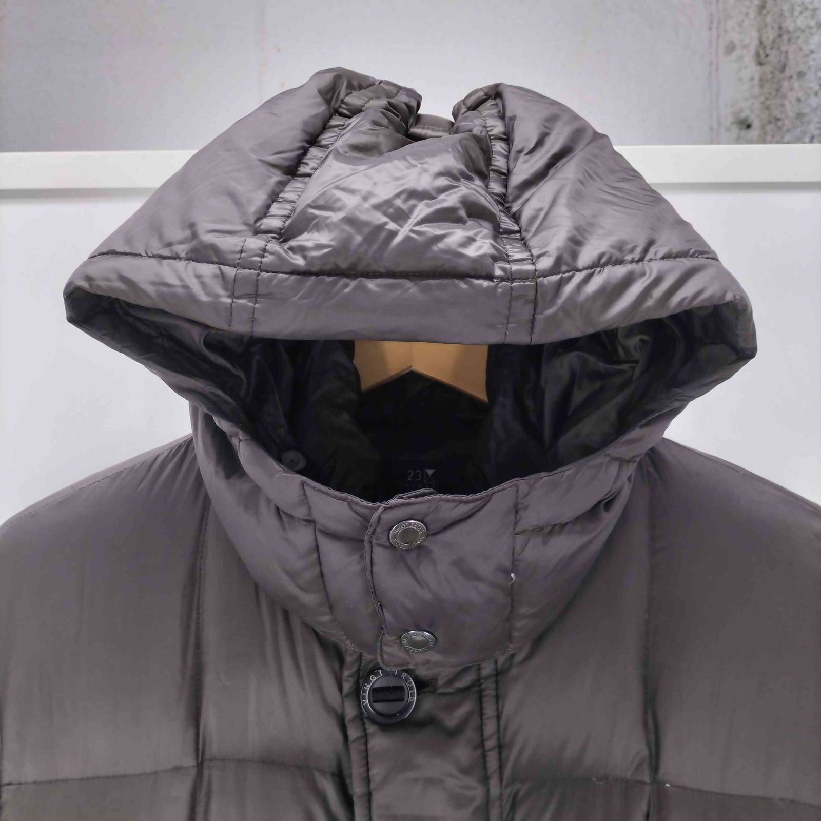 ニジュウサンクオム 23区HOMME PERTEX DOWN JACKET パーテックス 