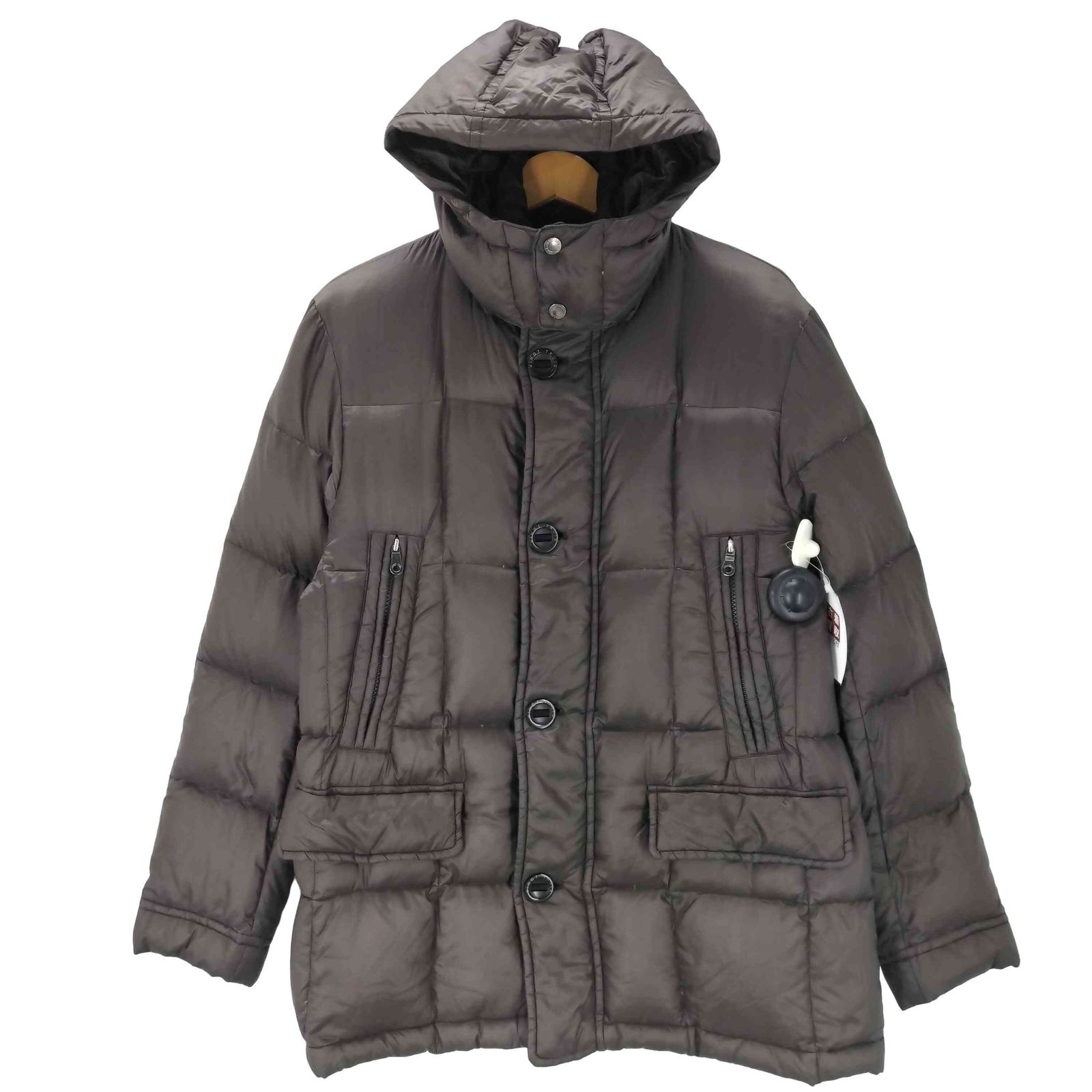 ニジュウサンクオム 23区HOMME PERTEX DOWN JACKET パーテックス 