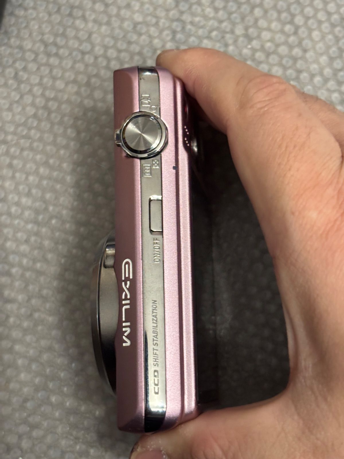 CASIO カシオ EXILIM EX ZS 170 12191