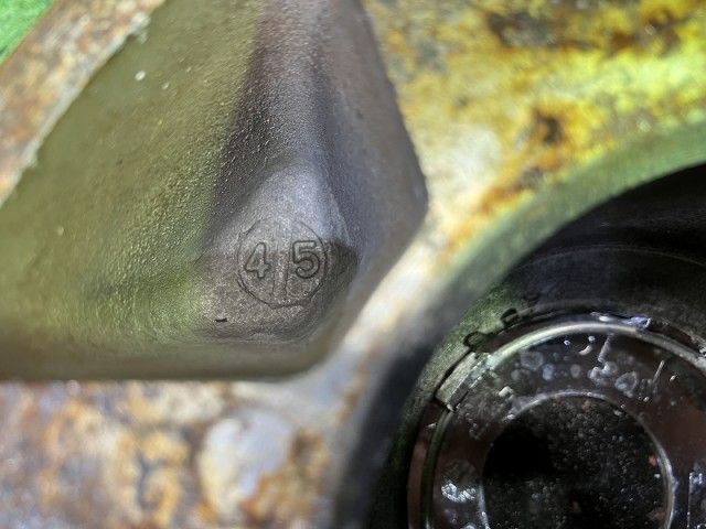 アルミ ブラックポリッシュ