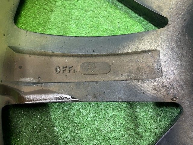 ブラックポリッシュ