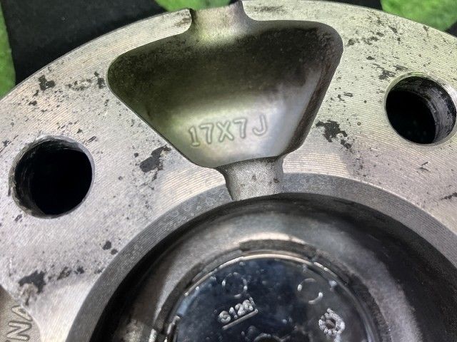  ユーロスピード ｴｸｽﾄﾚｲﾙ ホイール アルミ ガンメタ 17インチ 7 J 5穴 4本 114 3 48 17インチ ホイール