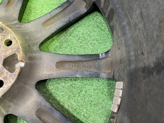 ホイール アルミ