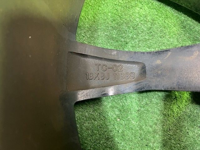 ブラックポリッシュ