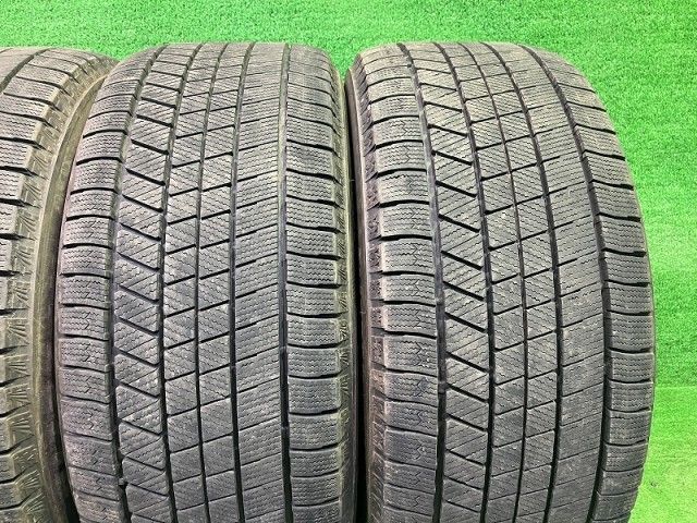  スタッドレス ブリヂストン ブリザックVRX 3 245 50 R 18 4本 8ミリ 2021年 18インチ スタッドレス