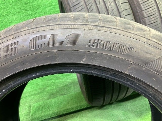  TOYO サマー トーヨー プロクセスCL 1 SUV 225 55 R 18 4本 5ミリ 18インチ サマータイヤ ノーマルタイヤ