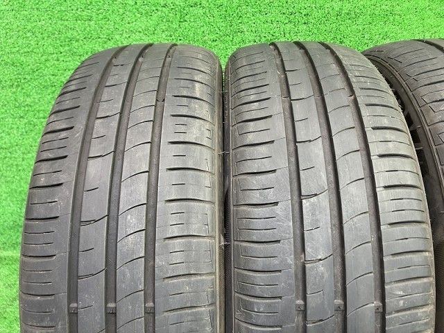 Minerva サマー ミネルバ ラジアル209 165 55 R 15 4本 5ミリ