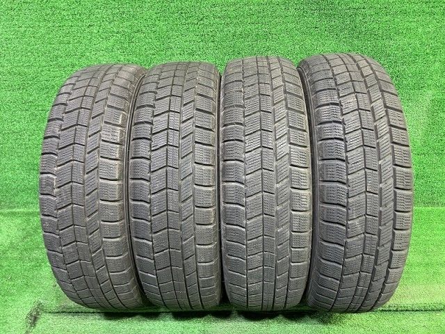 スタッドレス オートバックス ノーストレックN 5 155 65 R 14 4本 6ミリ