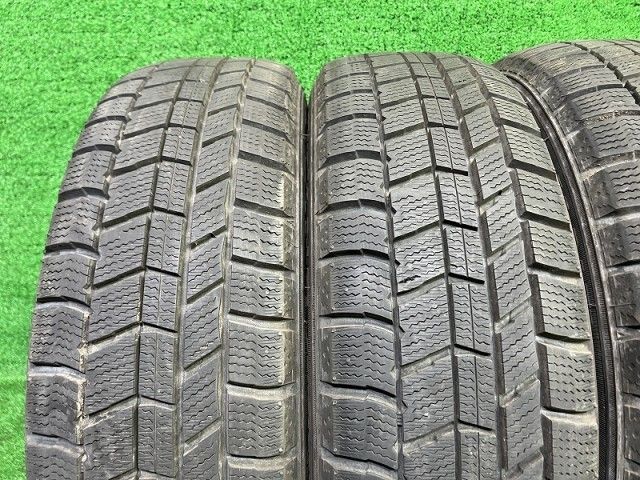 スタッドレス オートバックス ノーストレックN 5 155 65 R 14 4本 6ミリ