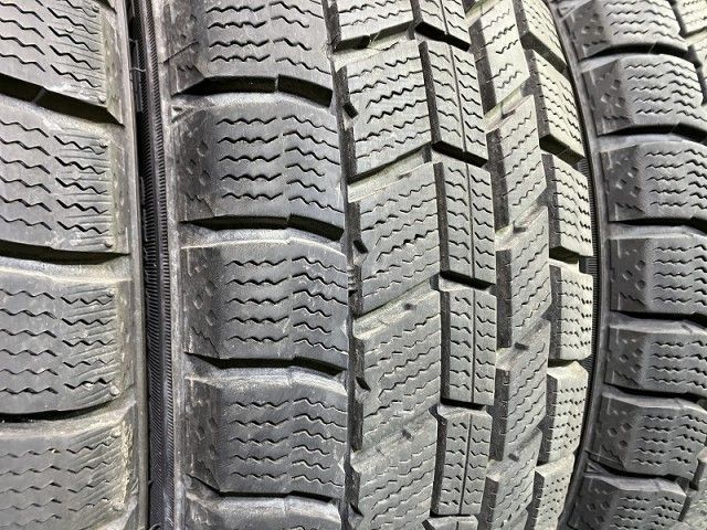  スタッドレス オートバックス ノーストレックN 5 155 65 R 14 4本 6ミリ 14インチ スタッドレス