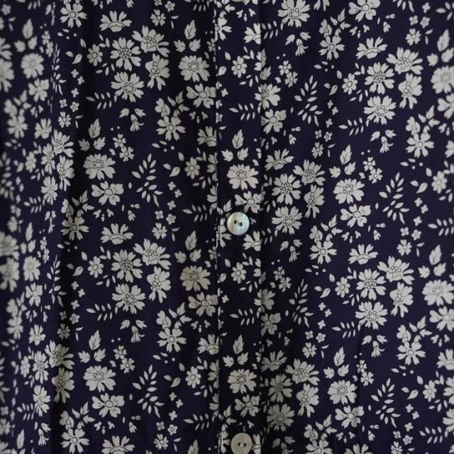 シャツワンピース capel