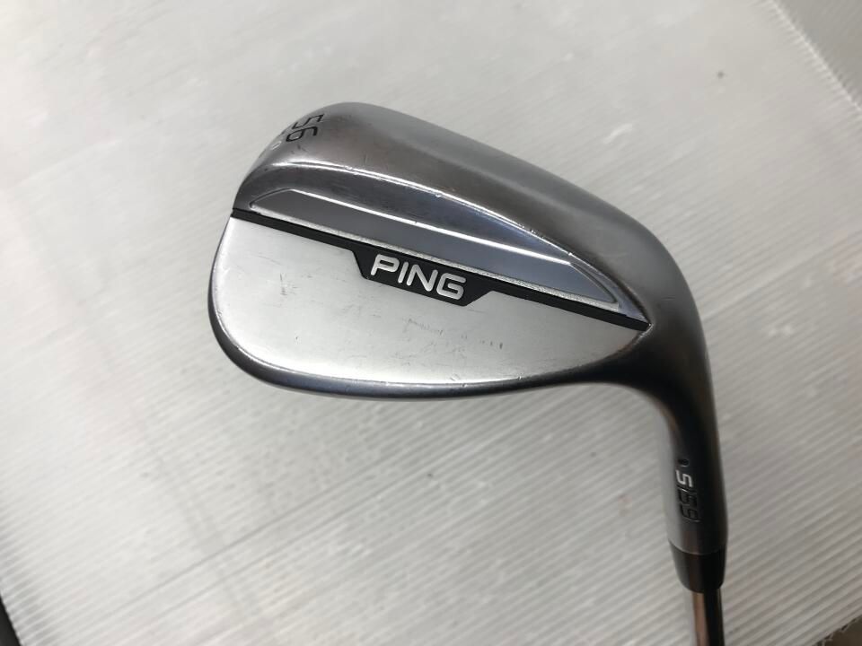 ピン s159 56度 ダイナミックゴールド EX ツアー イシュー S200