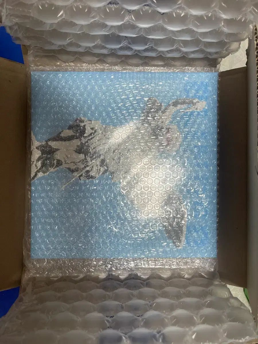 アレフ アップルの香り ホワイド アイス 青 LP ポスター 付き