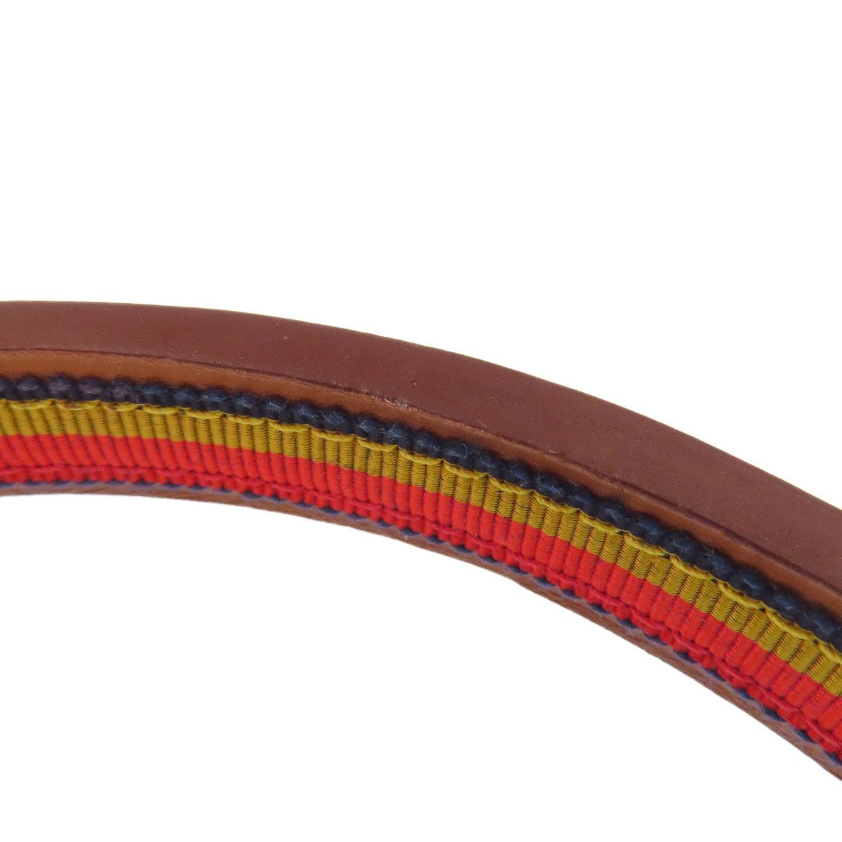 エルメス　カチューシャ HERMES エルメス カチューシャ セリエボタン ヘアアクセサリー