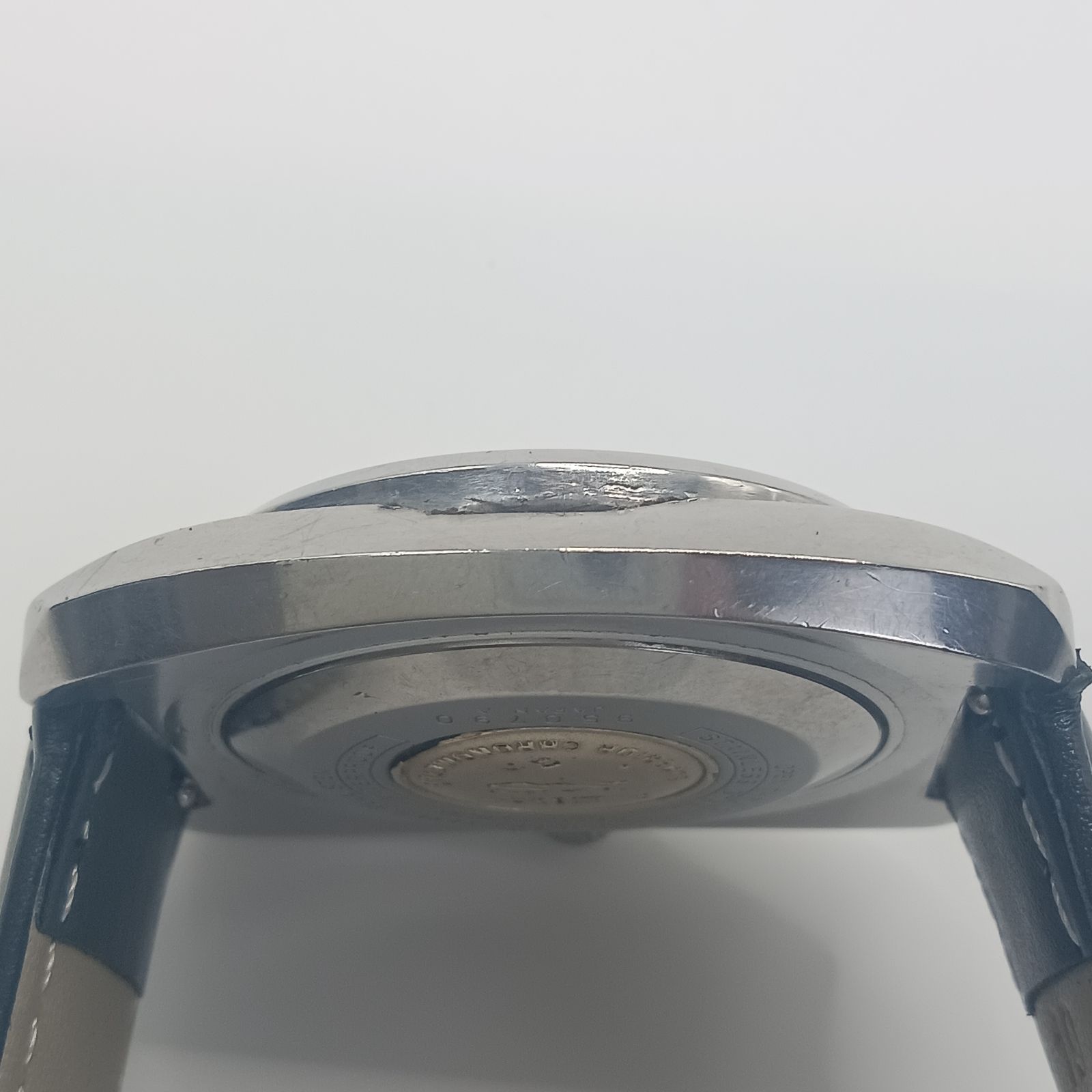  稼働 1219-1 KING SEIKO KS セイコー キングセイコー スペリオール 5626-7030 メンズ腕時計 メダリオン 自動巻き時計 腕時計(アナログ)