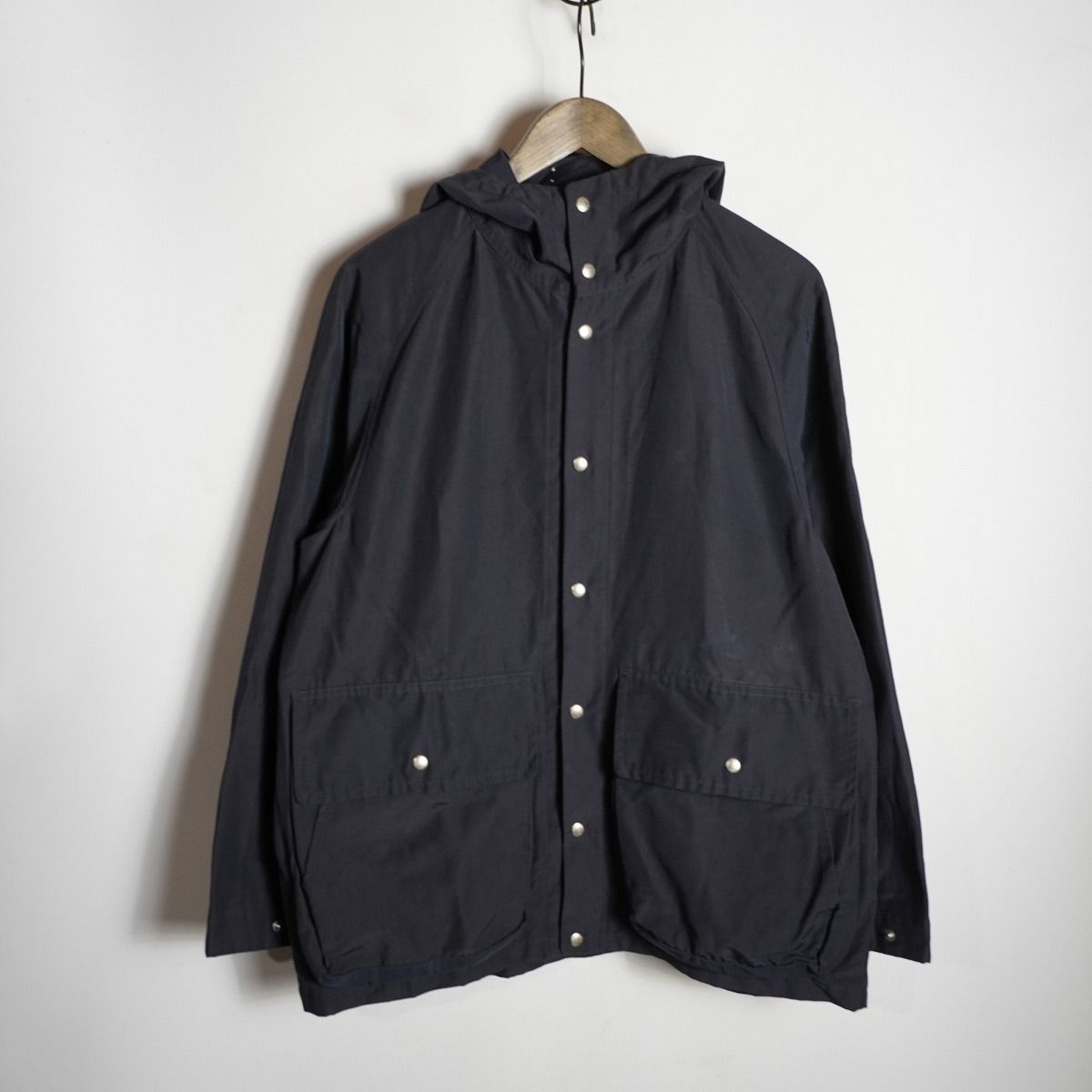 定番 YAECA ヤエカ 14454 60/40 CLOTH HOOD SHIRTS クロスフード