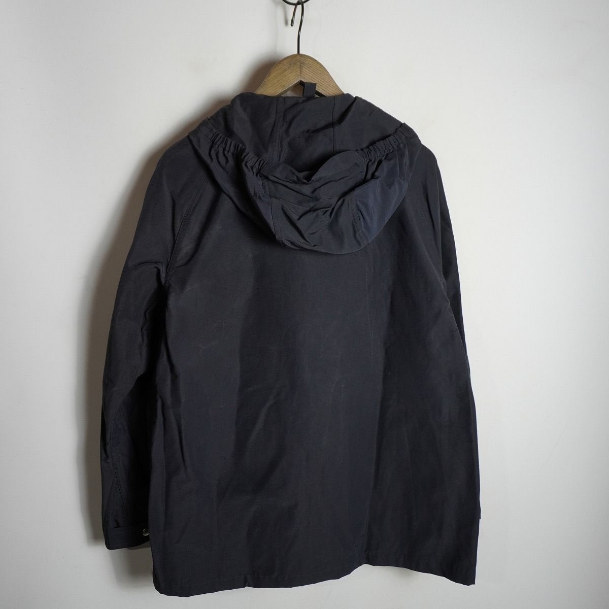 定番 YAECA ヤエカ 14454 60/40 CLOTH HOOD SHIRTS クロスフード 