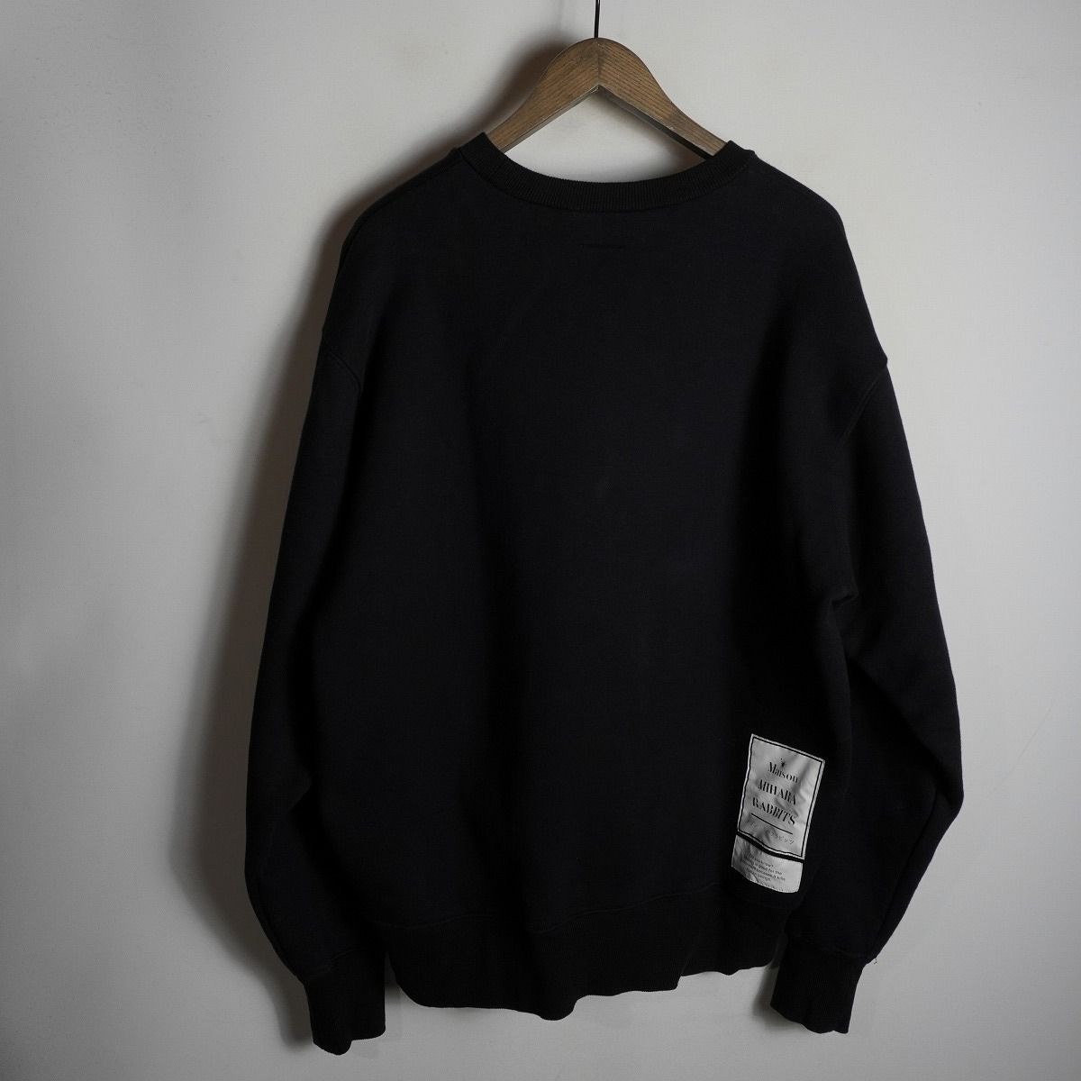 美品 希少 fr2 × Maison MIHARA YASUHIRO × atmos エフアールツー