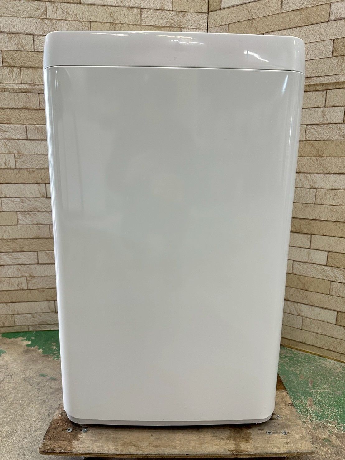 高年式】大阪送料無料☆3か月保障付き☆洗濯機☆ヤマダ☆5.5kg☆2024年