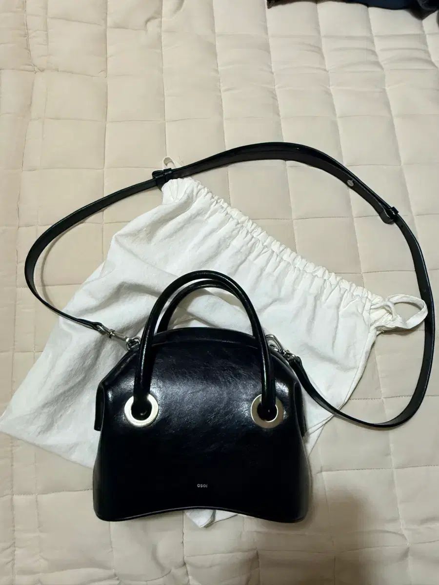 OSOI サークルロット ミニ ブラック