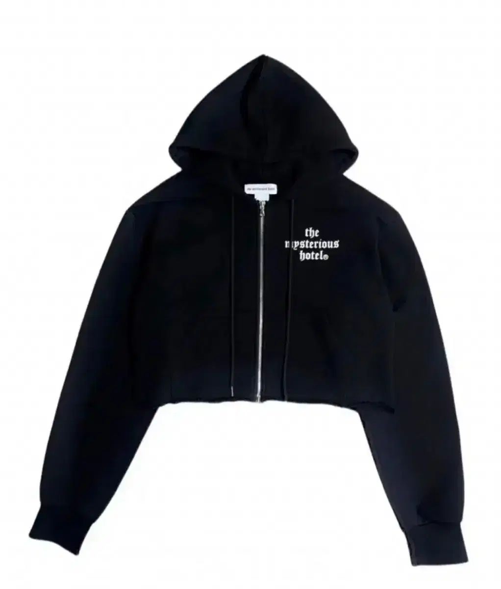 THE MYSTERIOUS HOTEL ザ ミステリアス ホテル フレンチテリー ジップアップ