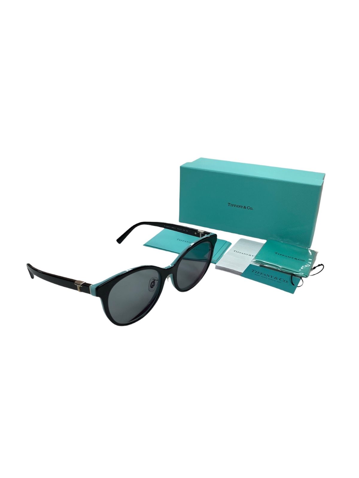 ティファニー TF4909D サングラス ブラック ティファニーT