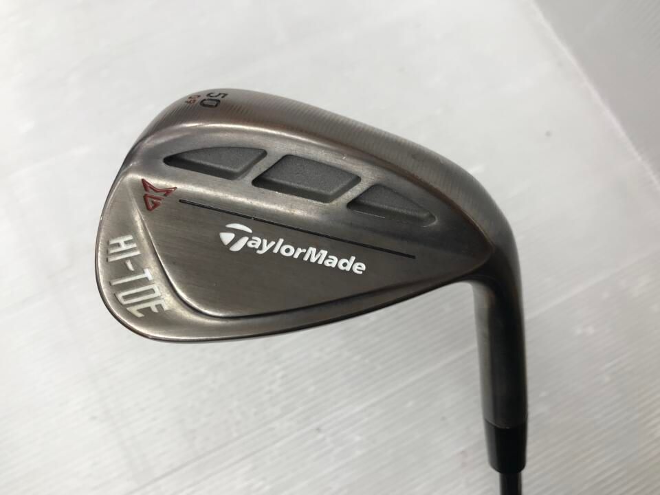 テーラーメイド HI-TOE RAW 50度 NSプロ950 GH neo Sフレックス ウェッジ 最短