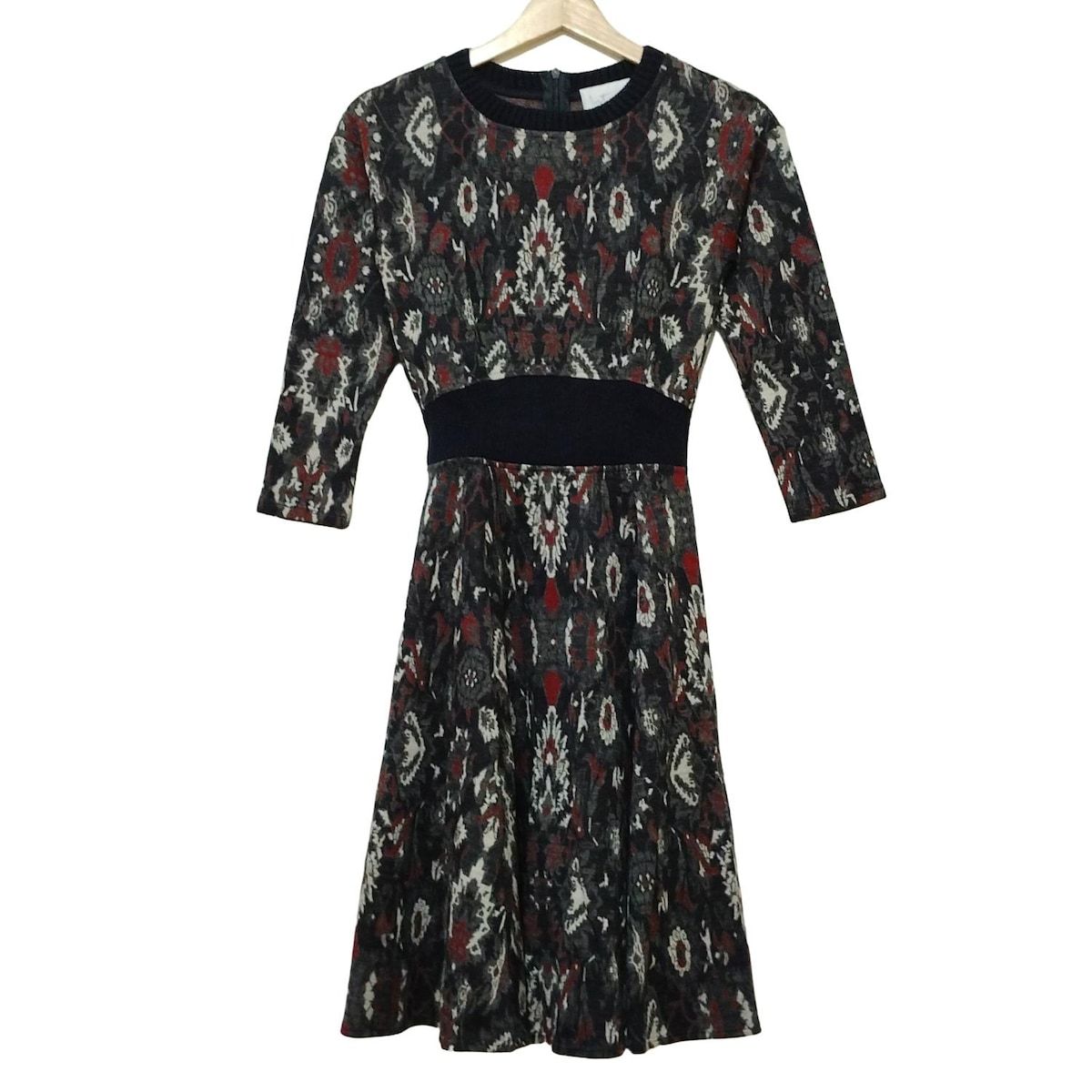 イントレンド(マックスマーラアウトレット) ワンピース サイズXS