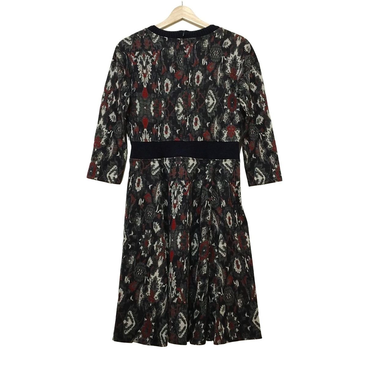 INTREND ★ワンピース★38★マックスマーラグループアウトレット イントレンド(マックスマーラアウトレット) ワンピース サイズL