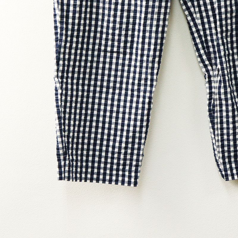 サッカー ギンガムチェック