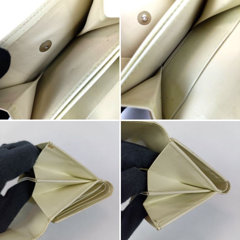 Jean Paul Gaultier ジャンポールゴルチェ 二つ折り財布 ニューローズ