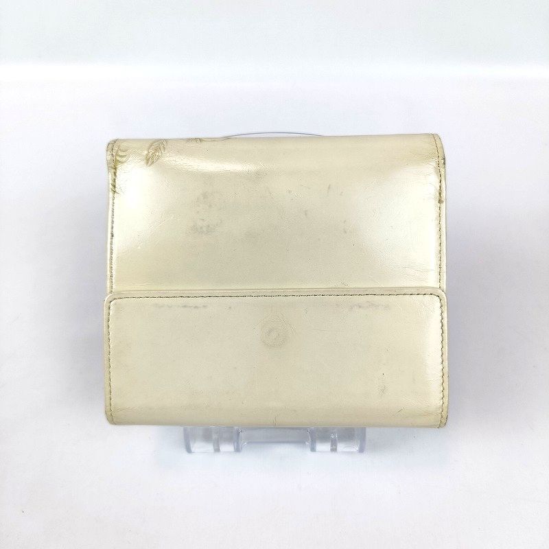 Jean Paul Gaultier ジャンポールゴルチェ 二つ折り財布 ニューローズ