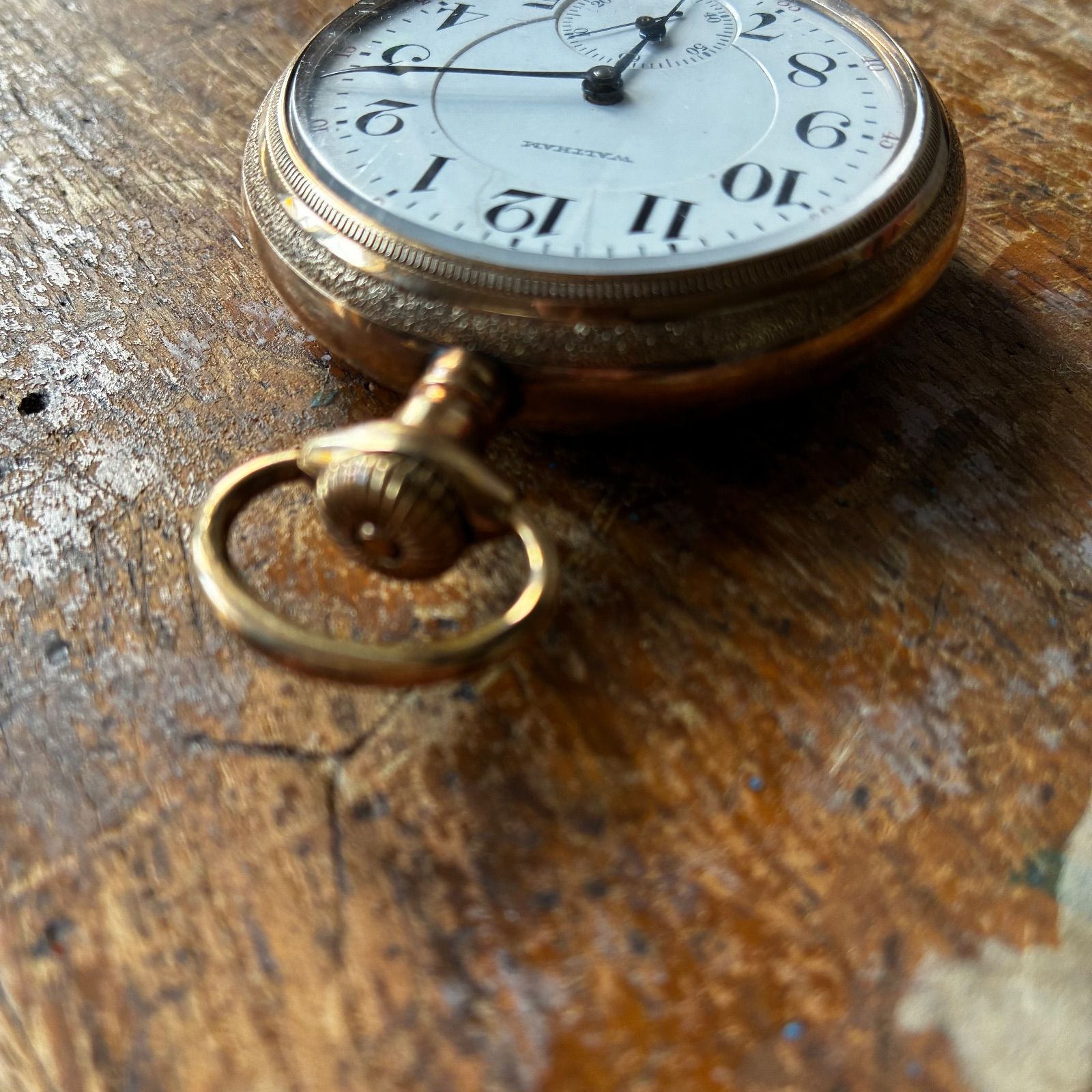 Waltham 懐中時計