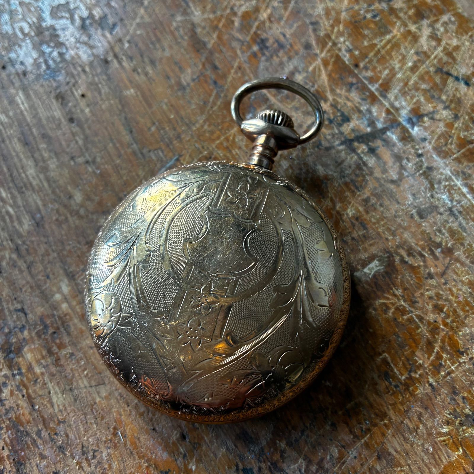 Waltham 懐中時計