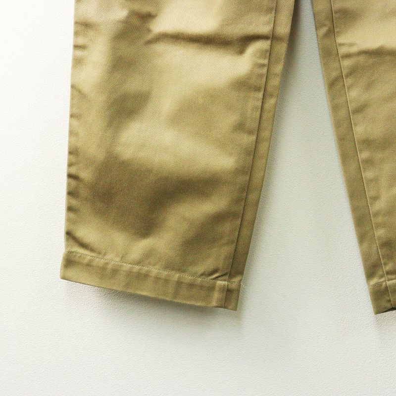 シンゾーン THE SHINZONE TOMBOY PANTS トムボーイパンツ 34｜ベージュ