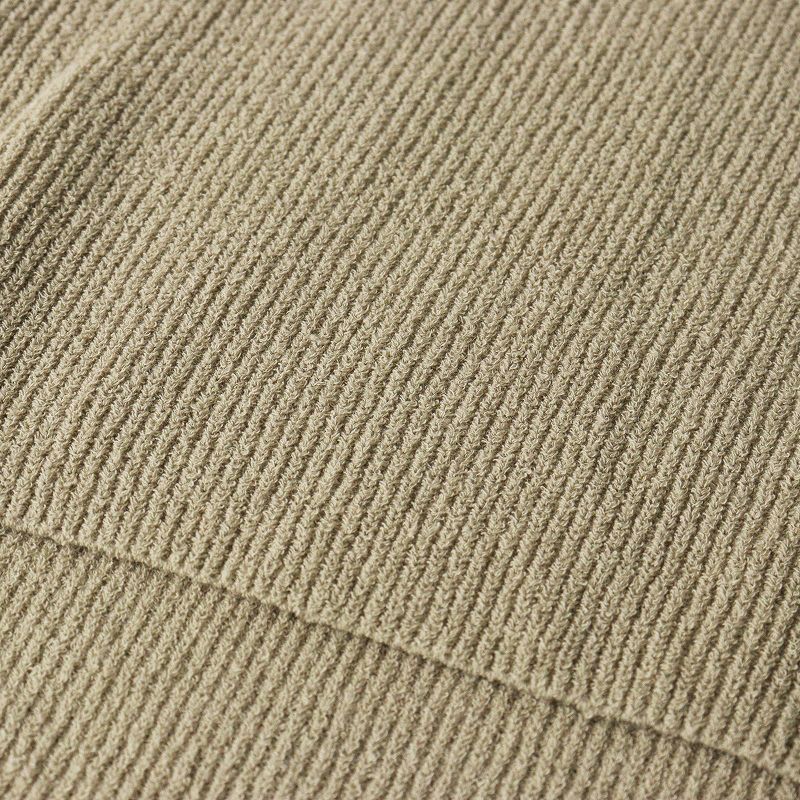 美品 定価24200円 2023SS エヴァムエヴァ evam eva 231K049 aze v neck