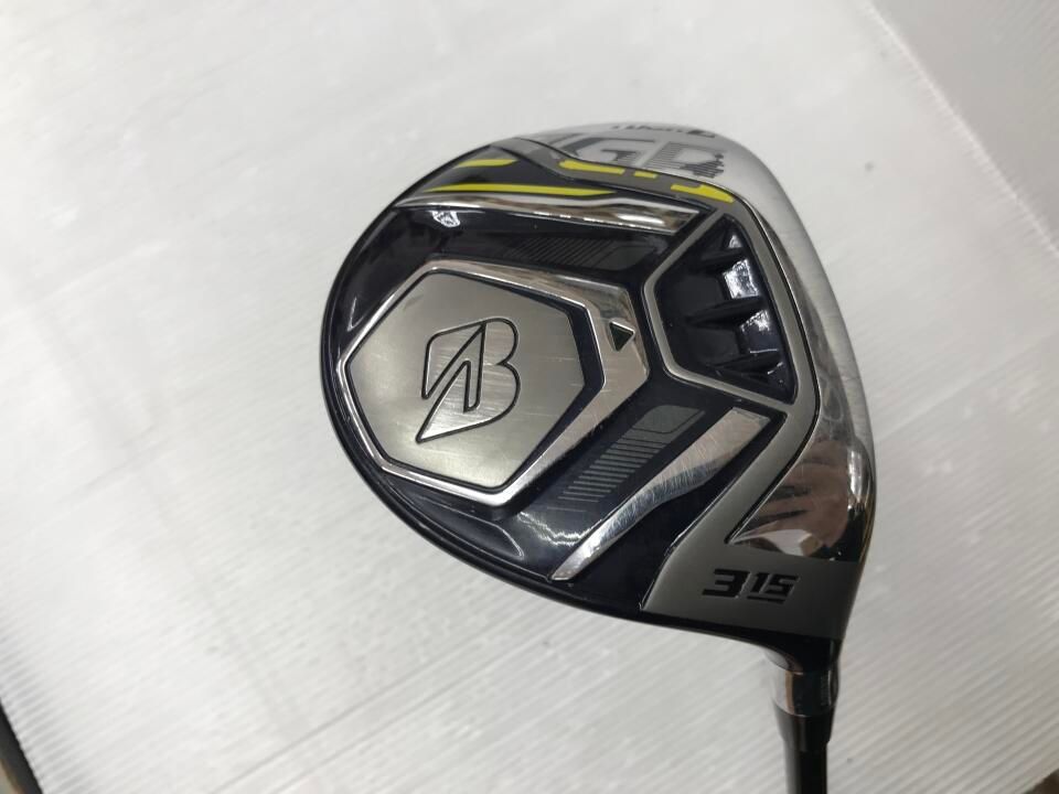 ブリヂストン TOUR B JGR 2019 15度 TENSEI CK Orange60 Xフレックス