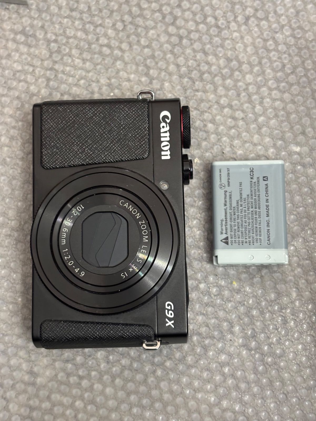 Canon PowerShot G 9 X 12191