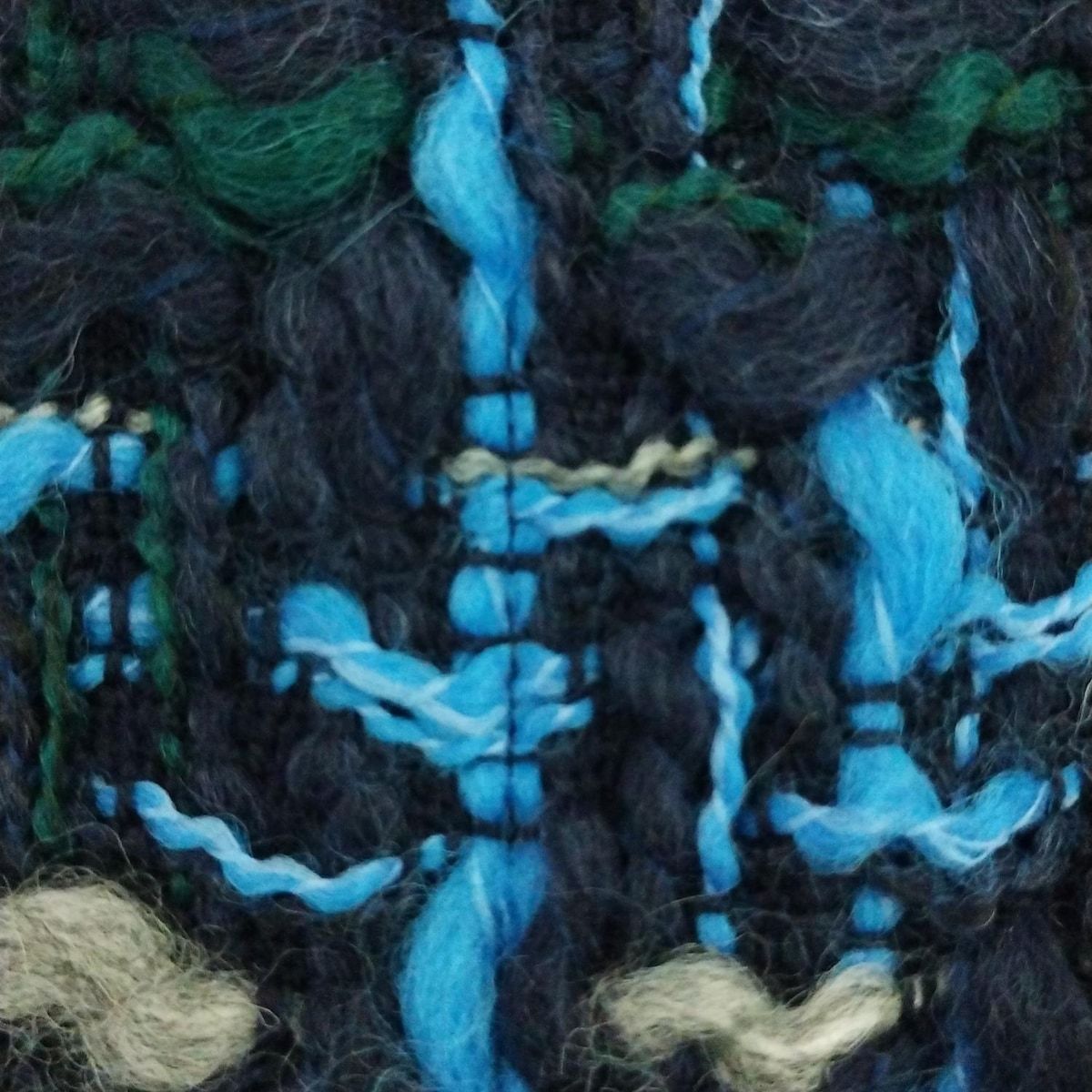 Drawer(ドゥロワー) 巻きスカート サイズ36 S レディース - ネイビー