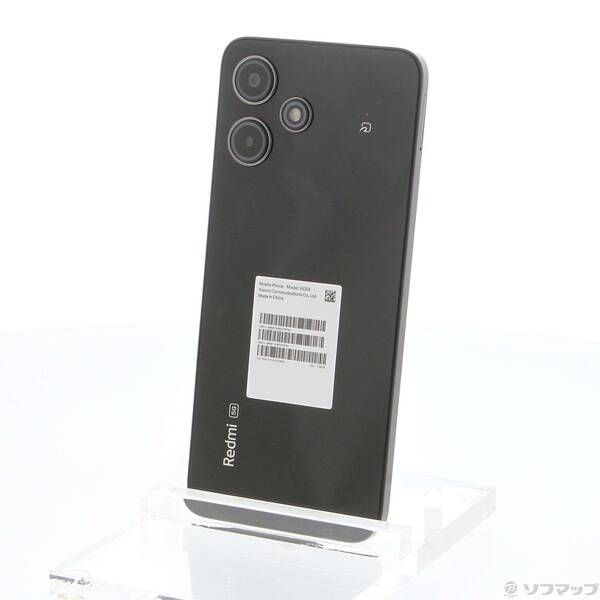 Redmi 12 5G simフリー ブラック Redmi 12 5G｜価格比較・SIMフリー
