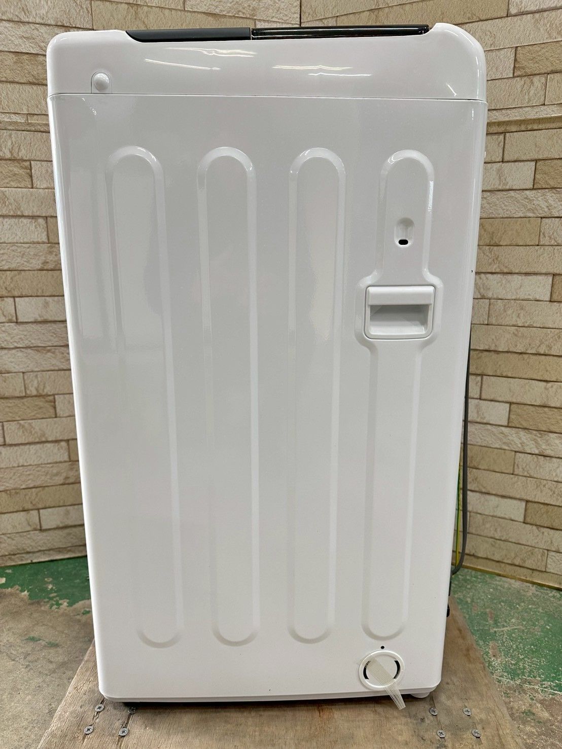  大阪 3か月保障付き 洗濯機 ハイアール 5 kg JW U 55 HK IS 1065 縦型洗濯機本体 縦型洗濯機