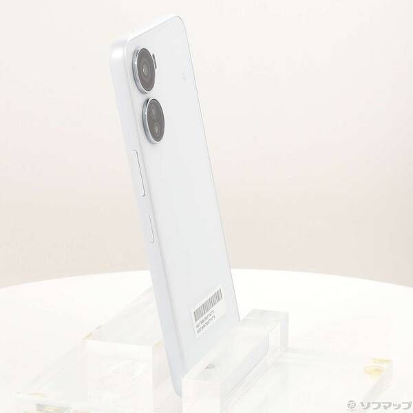 品〕 Libero 5G IV 128GB ホワイト ZESCD2 Y!mobile SIMフリー【377 