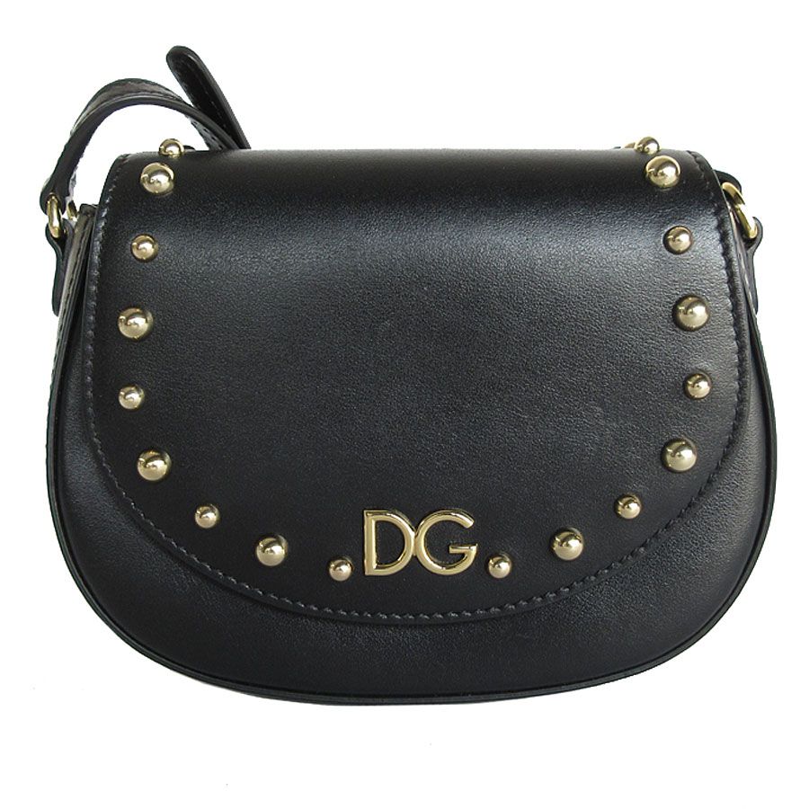 ドルチェアンドガッバーナ DOLCE&GABBANA ショルダーバッグ - メルカリ
